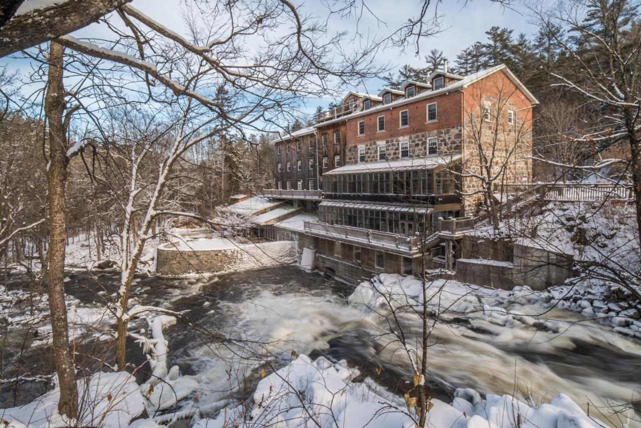 Moulin Wakefield Mill Hotel & Spa المظهر الخارجي الصورة