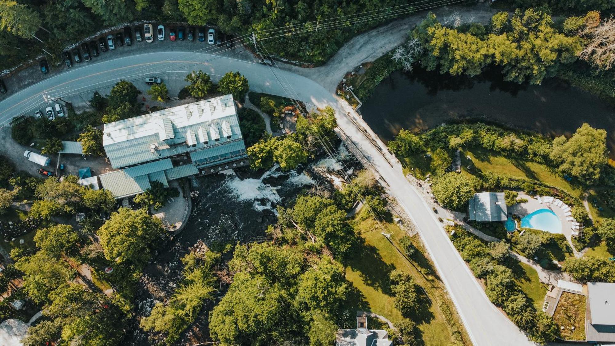 Moulin Wakefield Mill Hotel & Spa المظهر الخارجي الصورة