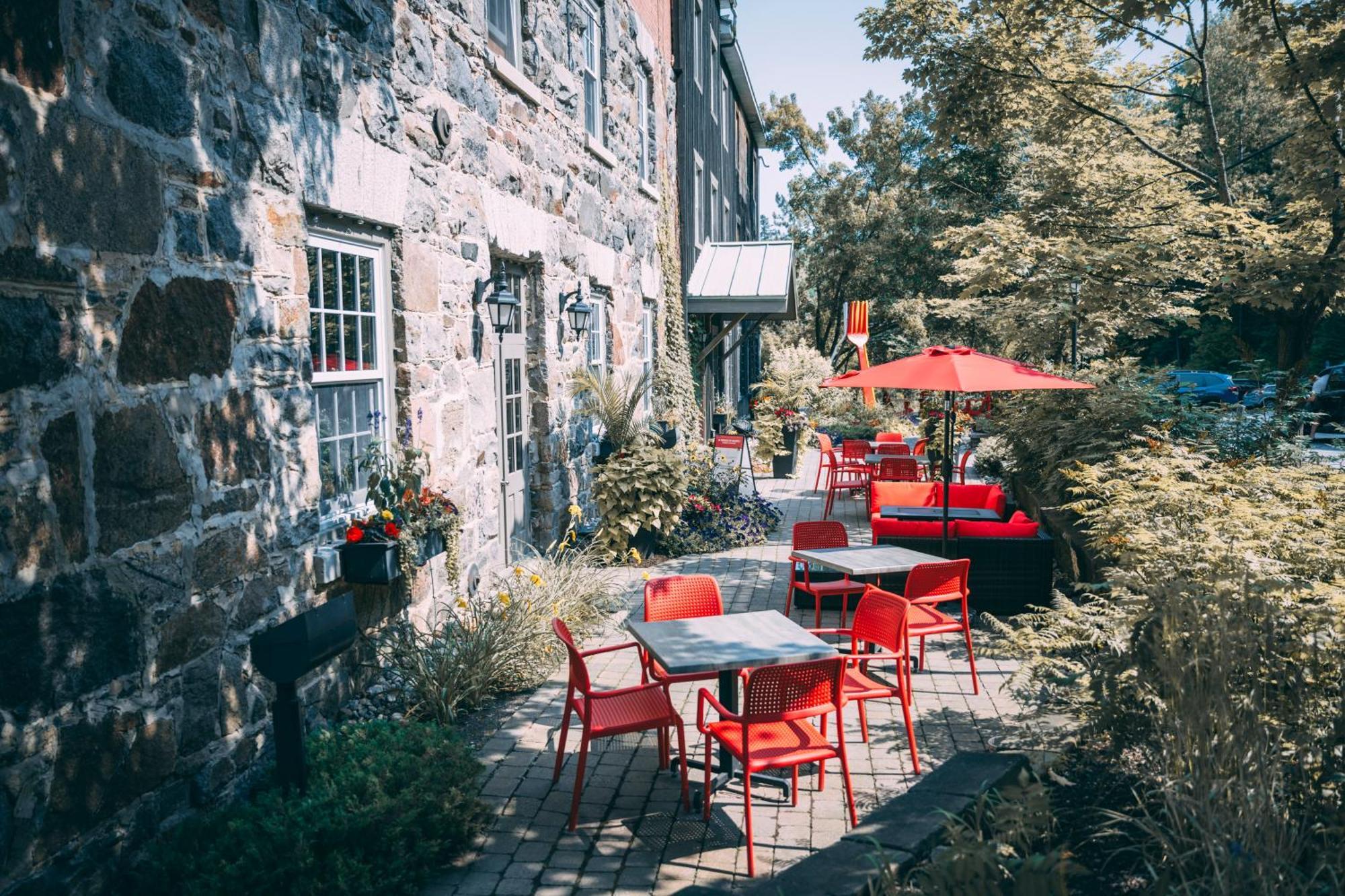 Moulin Wakefield Mill Hotel & Spa المظهر الخارجي الصورة
