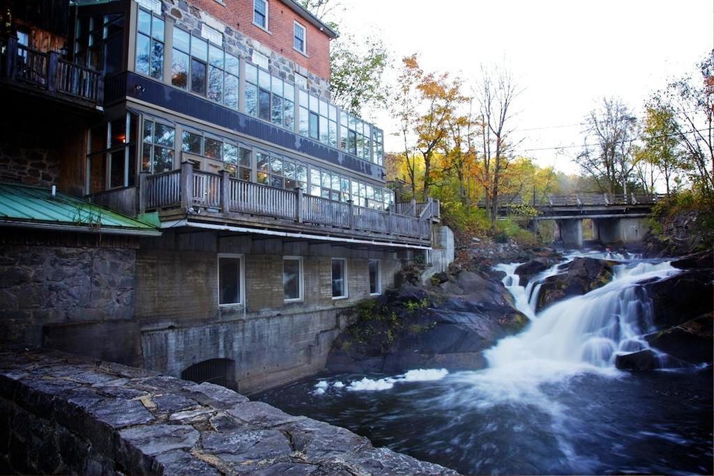 Moulin Wakefield Mill Hotel & Spa المظهر الخارجي الصورة