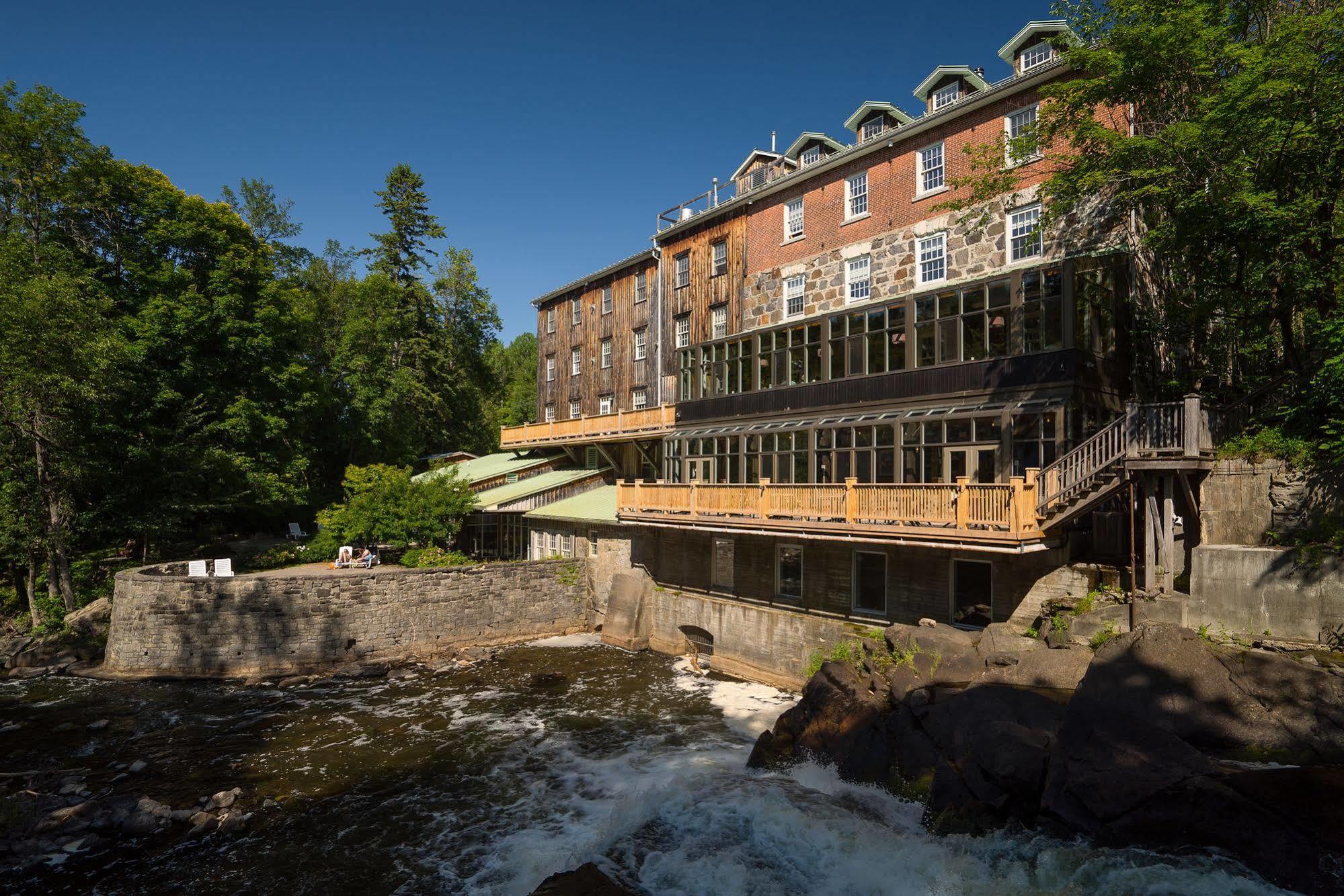 Moulin Wakefield Mill Hotel & Spa المظهر الخارجي الصورة
